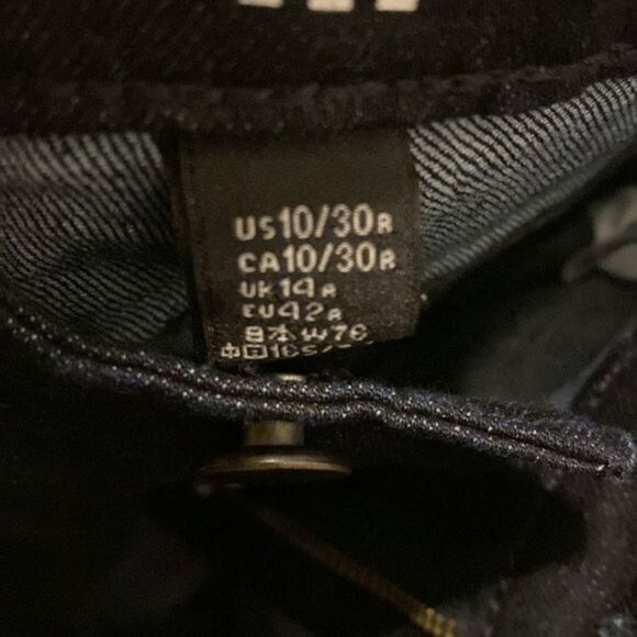 NWT Gap legging jeans size 10​​ - Picture 4 of 5